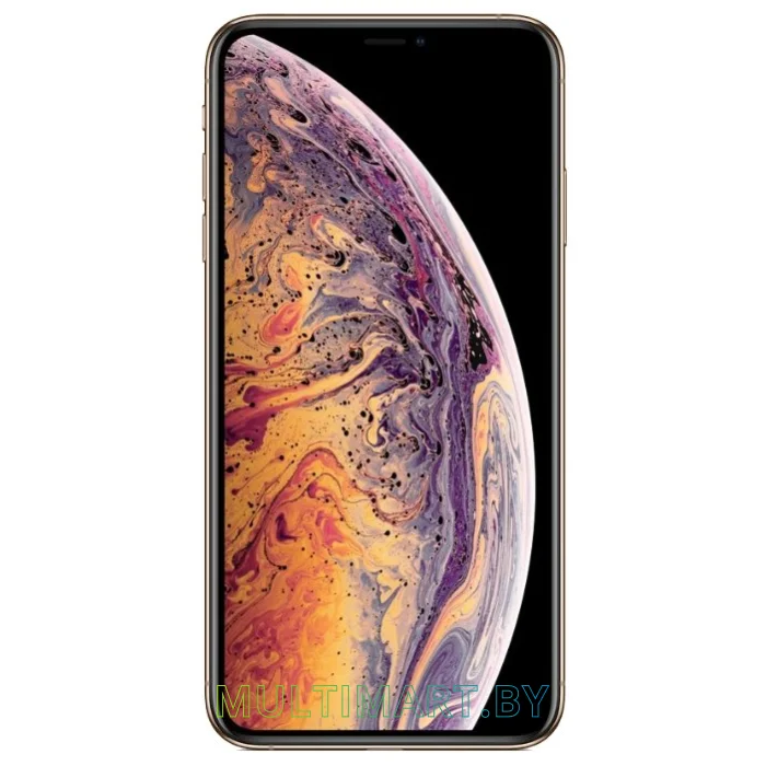Смартфон Apple iPhone XS Max 256GB (золотистый)